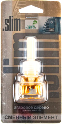 Картридж для ароматизатора автомобильного FKVJP Для Slim Агаровое дерево SMRFL-310 (8мл)