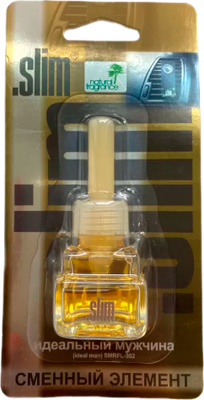 Картридж для ароматизатора автомобильного FKVJP Для Slim Идеальный мужчина SMRFL-302 (8мл)