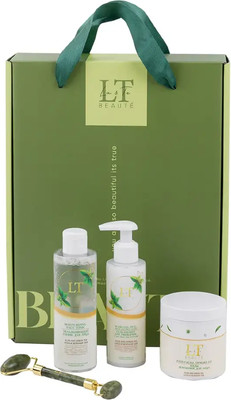 Набор косметики для лица La and Te beaute Алоэ и Зеленый чай / LT-GR6