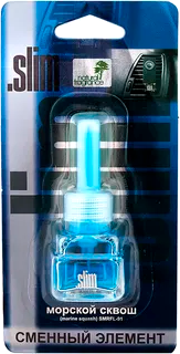 Картридж для ароматизатора автомобильного FKVJP Для Slim Морской сквош SMRFL-91 (8мл)