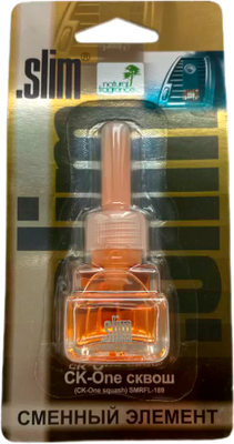 Картридж для ароматизатора автомобильного FKVJP Для Slim СК-оне SMRFL-189 (8мл)