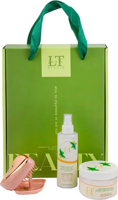 Набор косметики для лица La and Te beaute Алоэ и Зеленый чай / LT-GR7