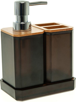 Набор аксессуаров для ванной Fresh Code Экограни / 77011