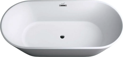 Ванна акриловая Cerutti Spa d'Iseo 170 II / CT10509 (170x75)