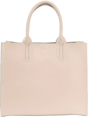 Сумка Poshete 931-8634-1-220-LBG (бежевый)