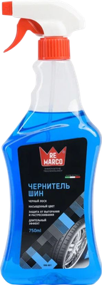 Чернитель Re Marco Для шин RM-901 (750мл)