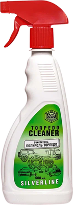 Очиститель кузова Agat Avto SL0402 (500мл)