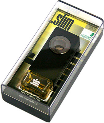 Ароматизатор автомобильный FKVJP Slim Тутти фрутти SLMV-115 (8мл)