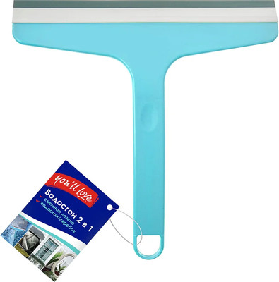 Скребок для мытья окон You'll love 2в1 / 77031