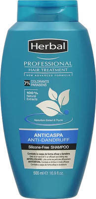 Шампунь для волос Herbal Professional против перхоти (500мл)