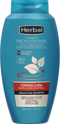 Шампунь для волос Herbal Professional против выпадения волос (500мл)