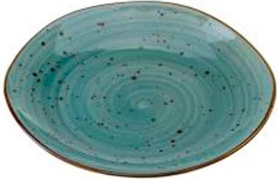 Тарелка столовая обеденная Elrington Океан / 206-55073