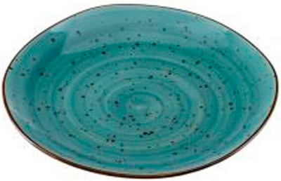 Тарелка столовая обеденная Elrington Океан / 206-55074