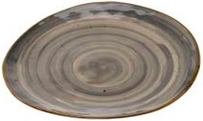 Тарелка столовая обеденная Elrington Хорека Дымка / BB102369