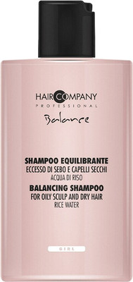 Шампунь для волос Hair Company Crono Age Балансирующий для сухих волос (300мл)