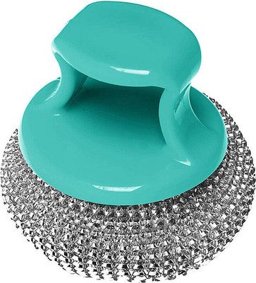 Губка хозяйственная You'll love Скрабер (сетка) с держателем / 72515