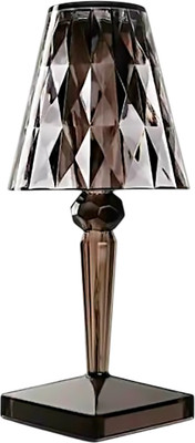 Прикроватная лампа Фаза CTL1-USB / 5040908 (черный кристалл)