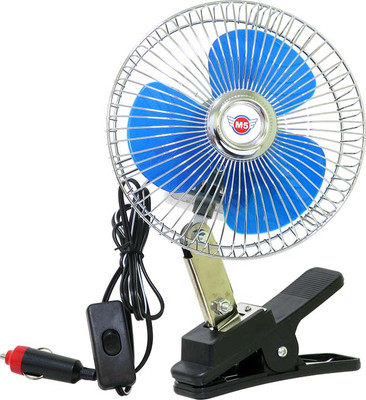 Вентилятор автомобильный M5 12V / 5612