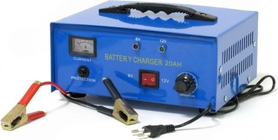 Зарядное устройство для аккумулятора M5 ЗУ-20