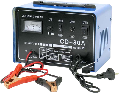 Зарядное устройство для аккумулятора M5 ЗУ-30