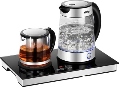 Набор для приготовления чая и кофе Kitfort КТ-6741