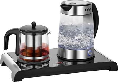 Набор для приготовления чая и кофе Kitfort КТ-6743