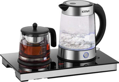 Набор для приготовления чая и кофе Kitfort КТ-6744