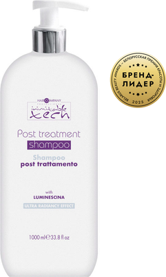 Шампунь для волос Hair Company Inimitable Tech стабилизирующий (1л)