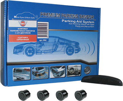 Парковочный радар M5 PZ301 / 301ч