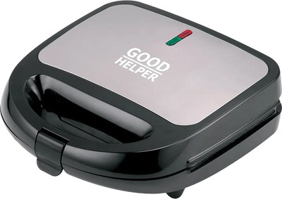 Мультипекарь Goodhelper KG-U63 (черный/стальной)