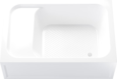 Душевой поддон RGW BC/L / 16180682-91 (с сиденьем)
