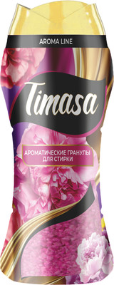 Кондиционер для белья Timasa Цветочный сад гранулы для стирки (210г)