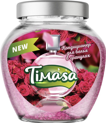 Кондиционер для белья Timasa Цветочный сад в гранулах (200г)