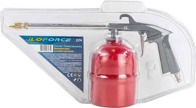 Пневмопистолет ILOforce IF-2374 (56371)