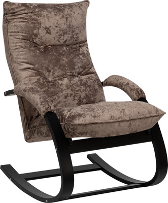 Кресло-качалка Импэкс Leset Теона (венге/Crash Lux 5)