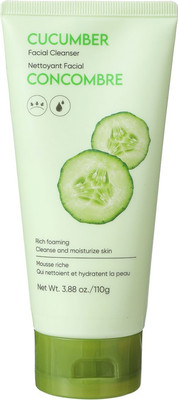Гель для умывания Miniso Cucumber 0958