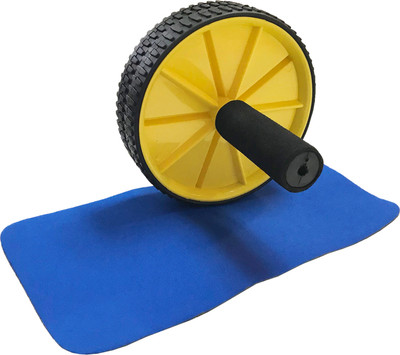 Ролик для пресса Sabriasport 10RW (желтый)