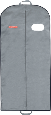 Чехол для одежды Hausmann HM-701403GN (серый)