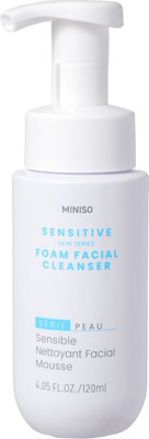 Пенка для умывания Miniso Sensitive Skin Series 2340