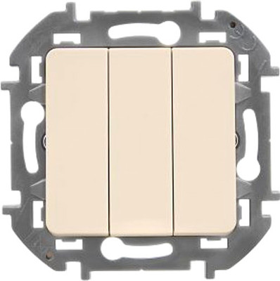 Выключатель Legrand Inspiria 673541 (слоновая кость)