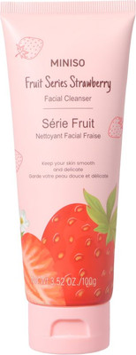 Гель для умывания Miniso Fruit Series Strawberry 2685