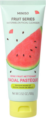 Гель для умывания Miniso Fruit Series Peach 2692