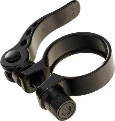 Хомут подседельный для велосипеда FAVORIT H-08 С эксцентриком / YT11008