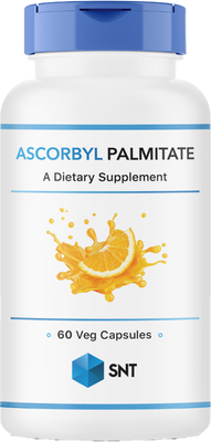 Витамин SNT Ascorbyl Palmitate (60 капсул)