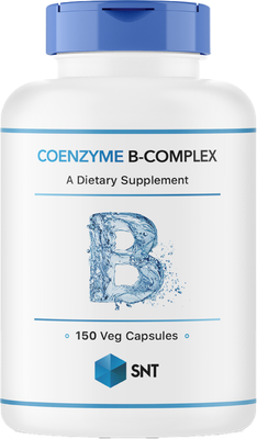 Комплексная пищевая добавка SNT Co-Enzyme B-Complex (60 капсул)