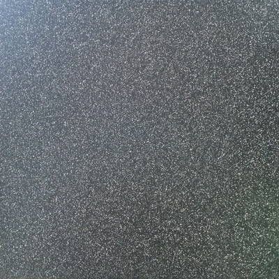 Плитка Пиастрелла SP-618 черный мат. (600x600)