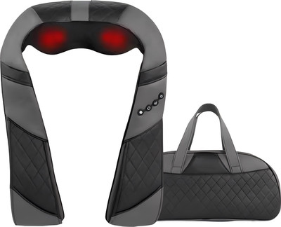 Массажер электронный Calmer Relax MS-20 (серый)