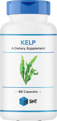 Минерал SNT Kelp 150мг (60 капсул)