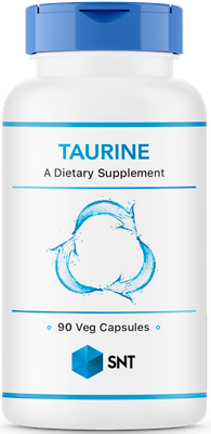 Таурин SNT Taurin (90 капсул)
