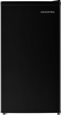 Холодильник с морозильником Kraufen RF-86L (черный)